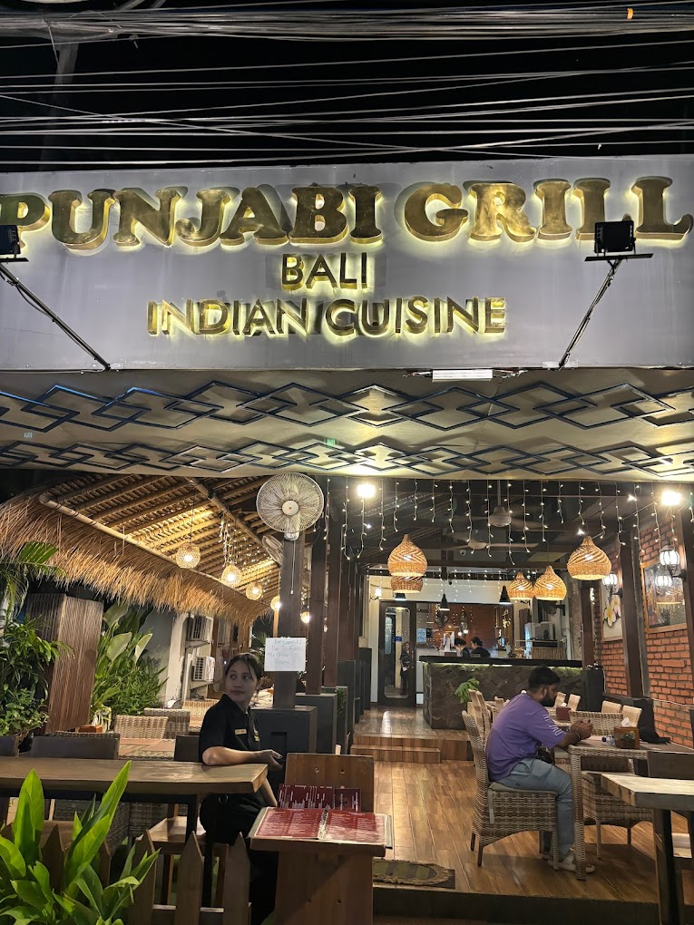 Punjabi Grill Kuta